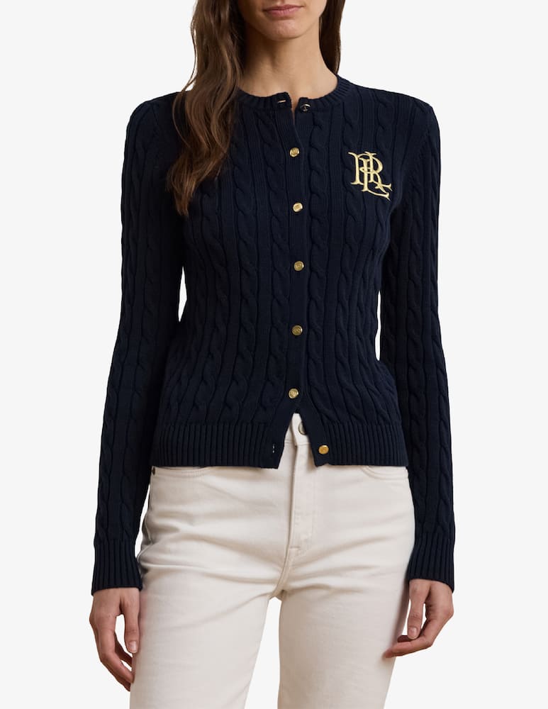 rinascente Lauren Ralph Lauren Cardigan a maniche lunghe Raalhan