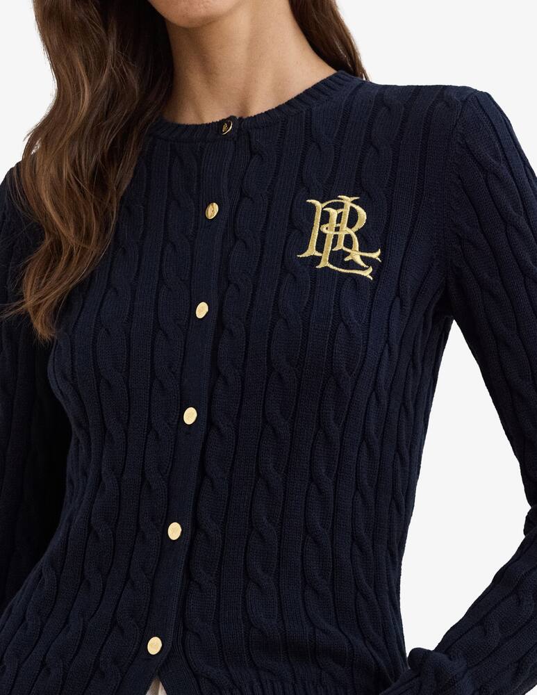 rinascente Lauren Ralph Lauren Cardigan a maniche lunghe Raalhan
