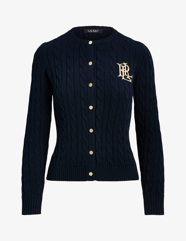 rinascente Lauren Ralph Lauren Cardigan a maniche lunghe Raalhan