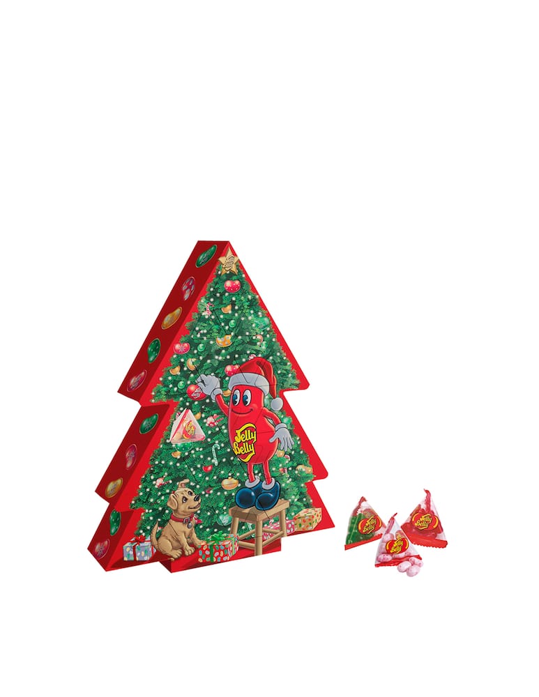 Jelly Belly Jelly Belly Advent Calendar - picture 1 Jelly Belly Jelly Belly Advent Calendar - picture 1