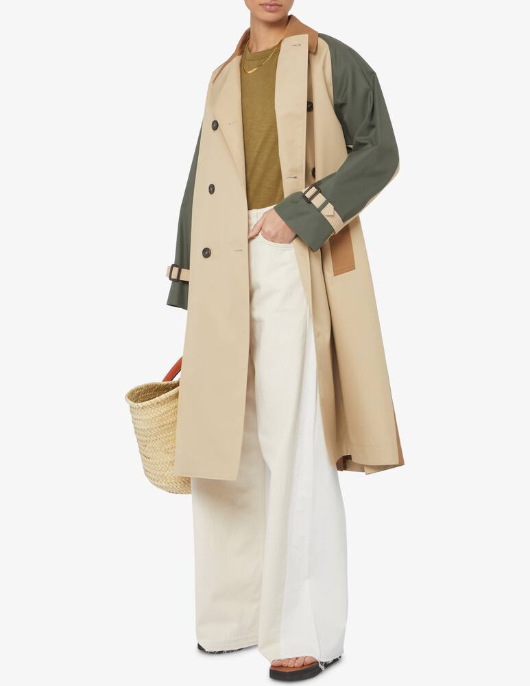 rinascente Weekend Max Mara Giacca in misto cotone Canasta