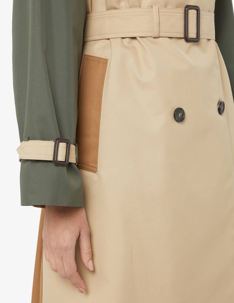 rinascente Weekend Max Mara Giacca in misto cotone Canasta