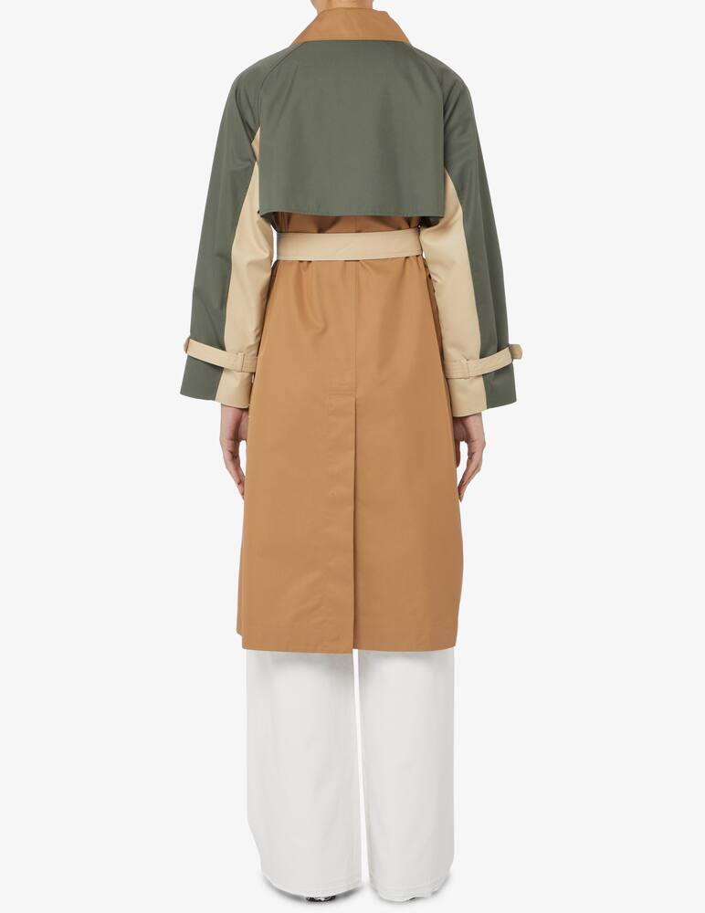 rinascente Weekend Max Mara Giacca in misto cotone Canasta