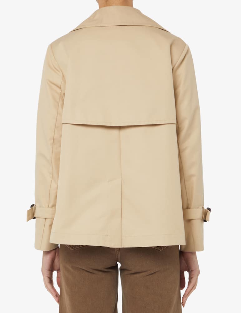 rinascente Weekend Max Mara Biglia cotton jacket