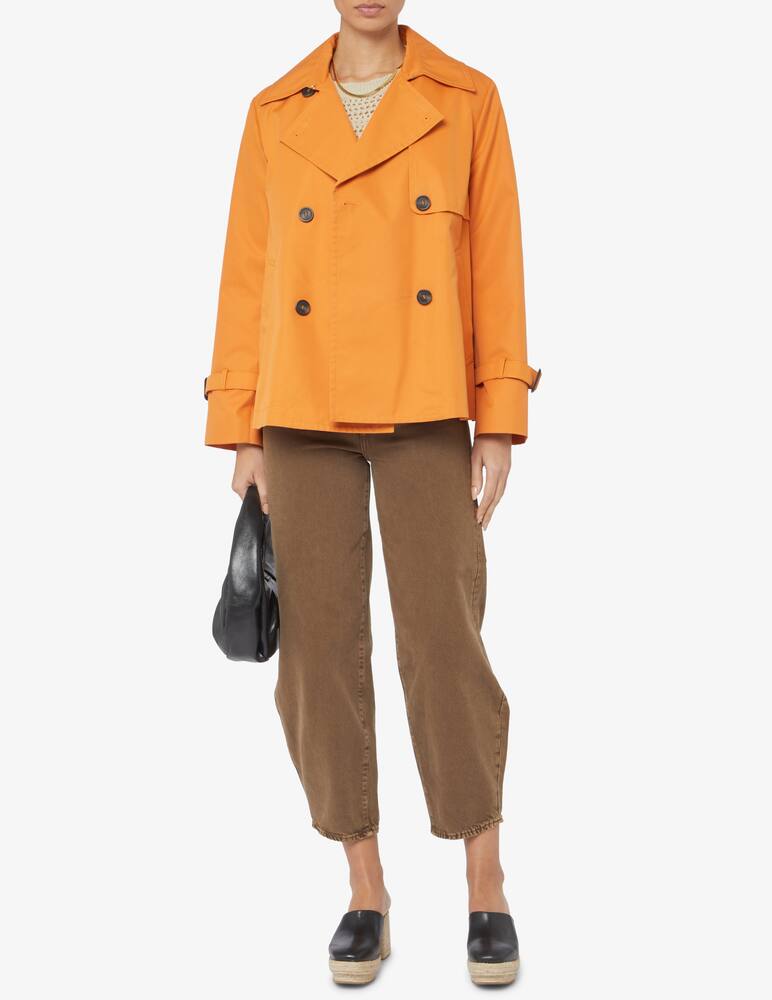 rinascente Weekend Max Mara Giacca in misto cotone Biglia