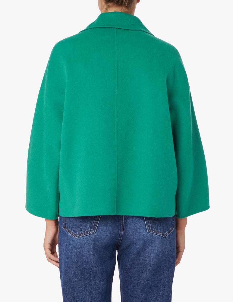 rinascente Weekend Max Mara Cappottino in lana Panca