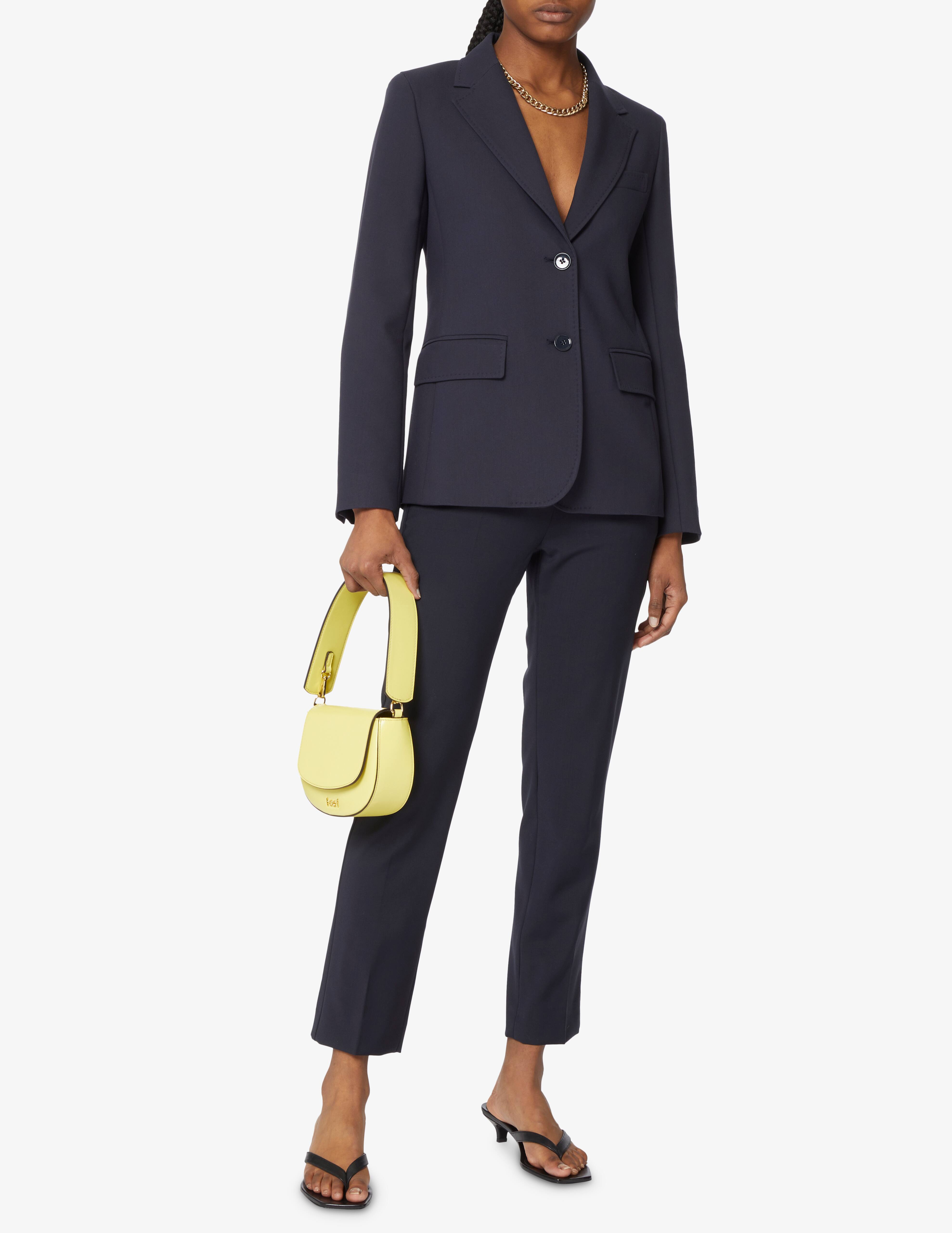 国内発送/送料関税込【Weekend MaxMara】Uva Blazer Weekend blazer | Max Mara