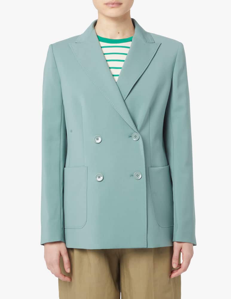 Weekend Max Mara Giacca in lana Nervoso - immagine 1 Weekend Max Mara Giacca in lana Nervoso - immagine 1