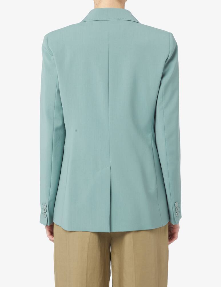 rinascente Weekend Max Mara Nervoso wool jakcet