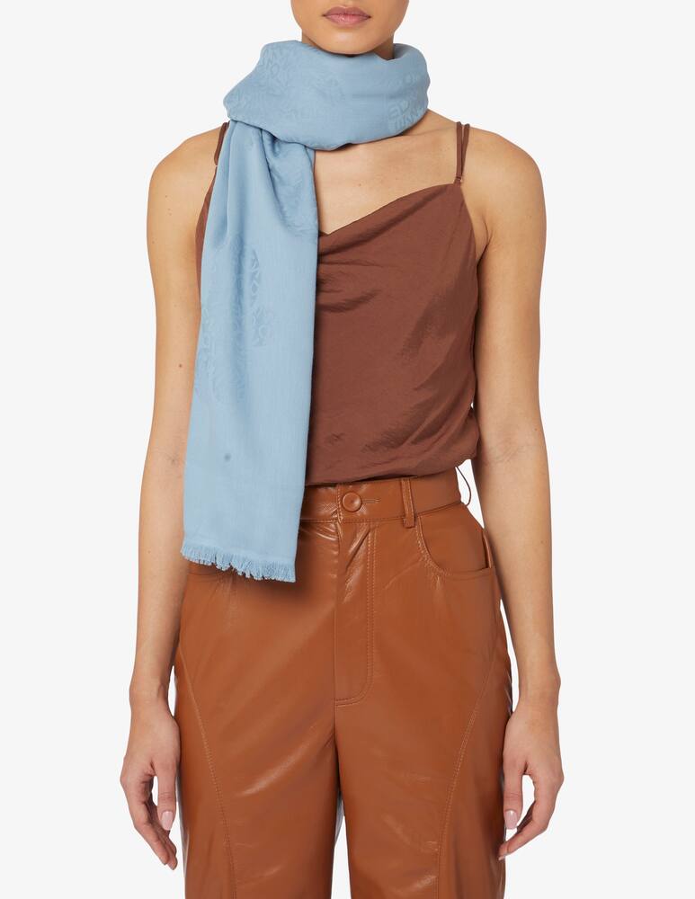 rinascente Weekend Max Mara Sciarpa in cotone Valreas