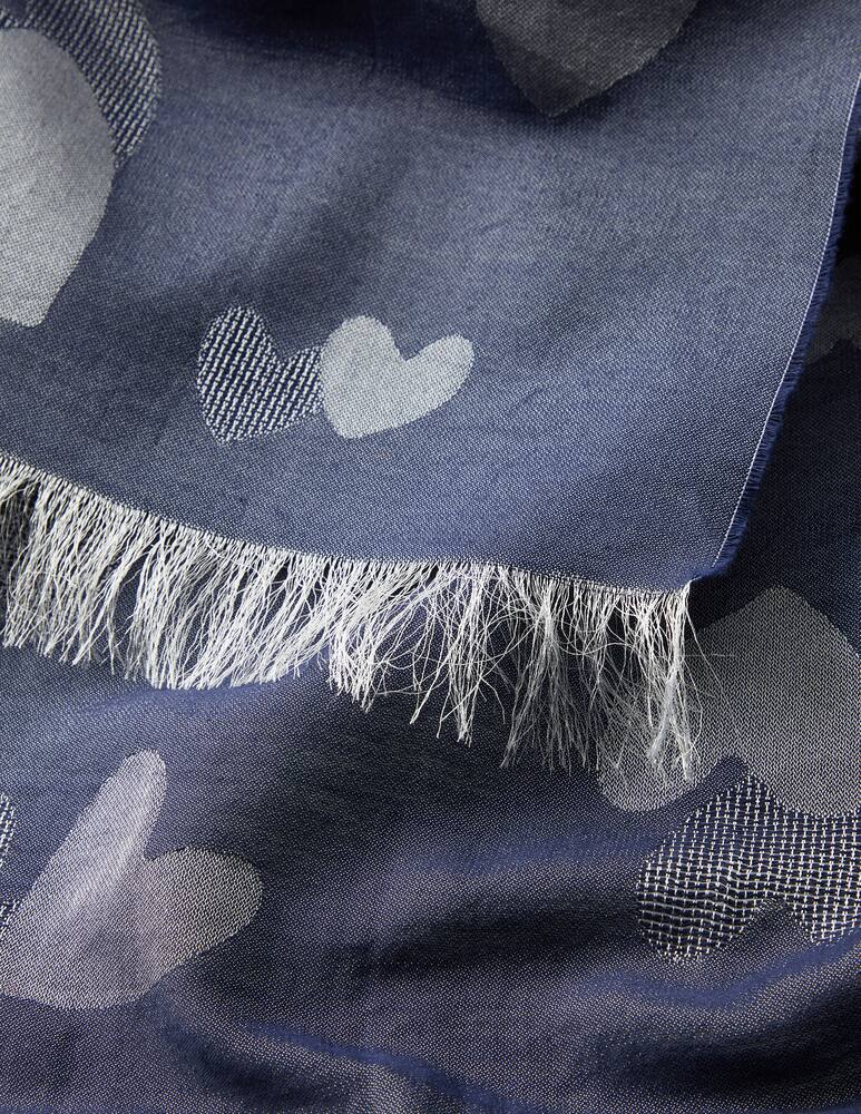 rinascente Weekend Max Mara Bazar silk blend scarf