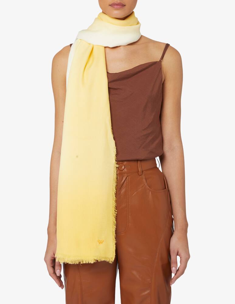 rinascente Weekend Max Mara Ghia scarf