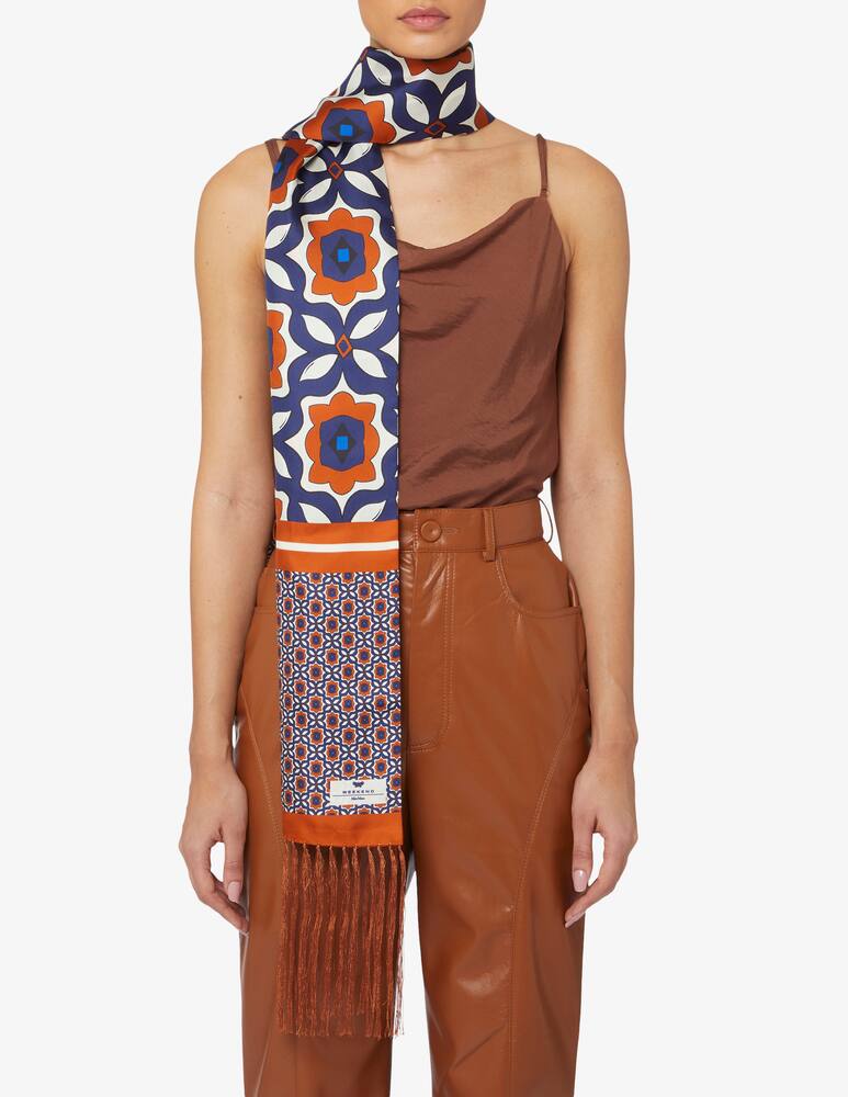 rinascente Weekend Max Mara Velia scarf