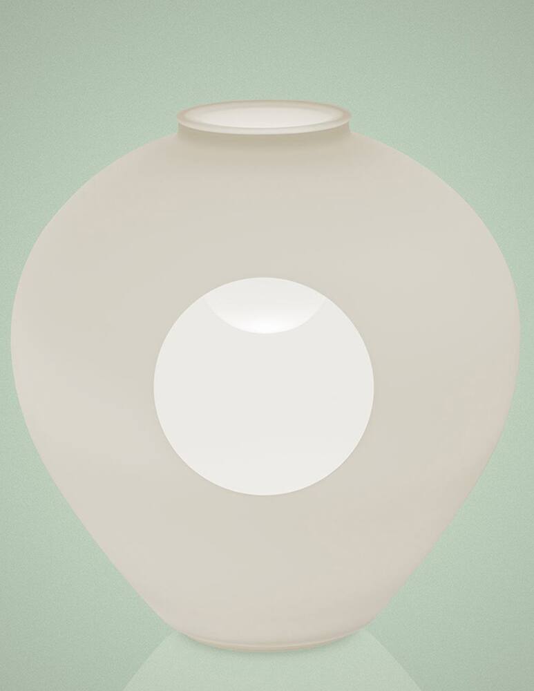 rinascente Foscarini Madre - Bianco