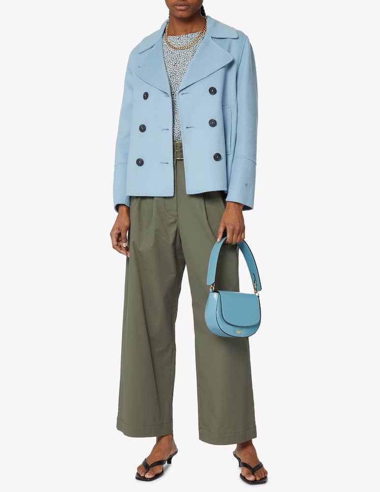 rinascente Weekend Max Mara Giacca in lana Teismo