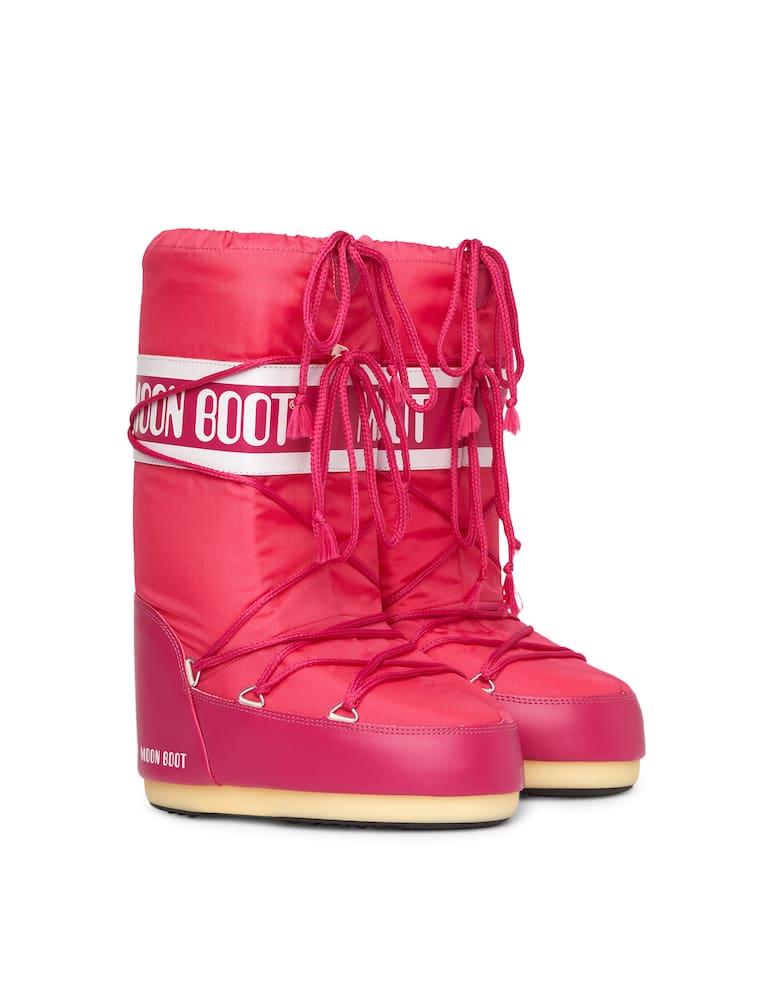 rinascente Moon Boot Stivali da neve in nylon Icon
