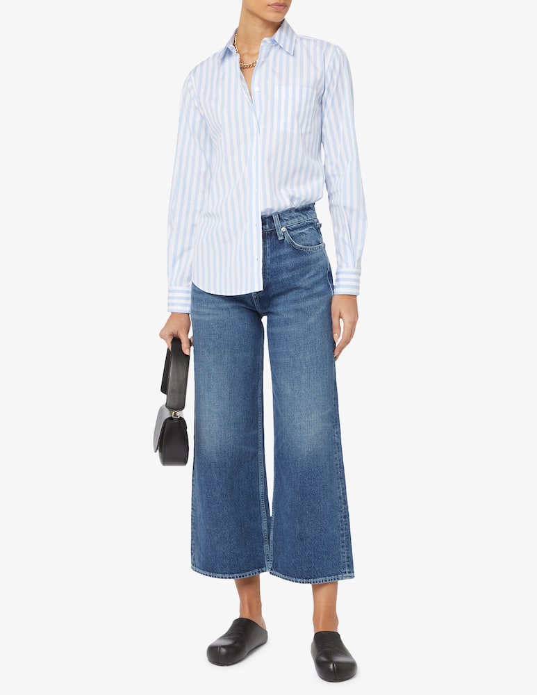 rinascente Weekend Max Mara Camicia in cotone Armilla