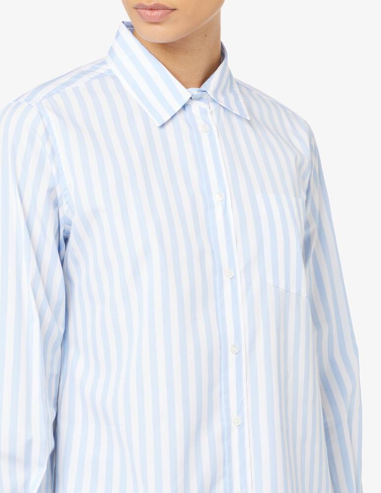 rinascente Weekend Max Mara Camicia in cotone Armilla