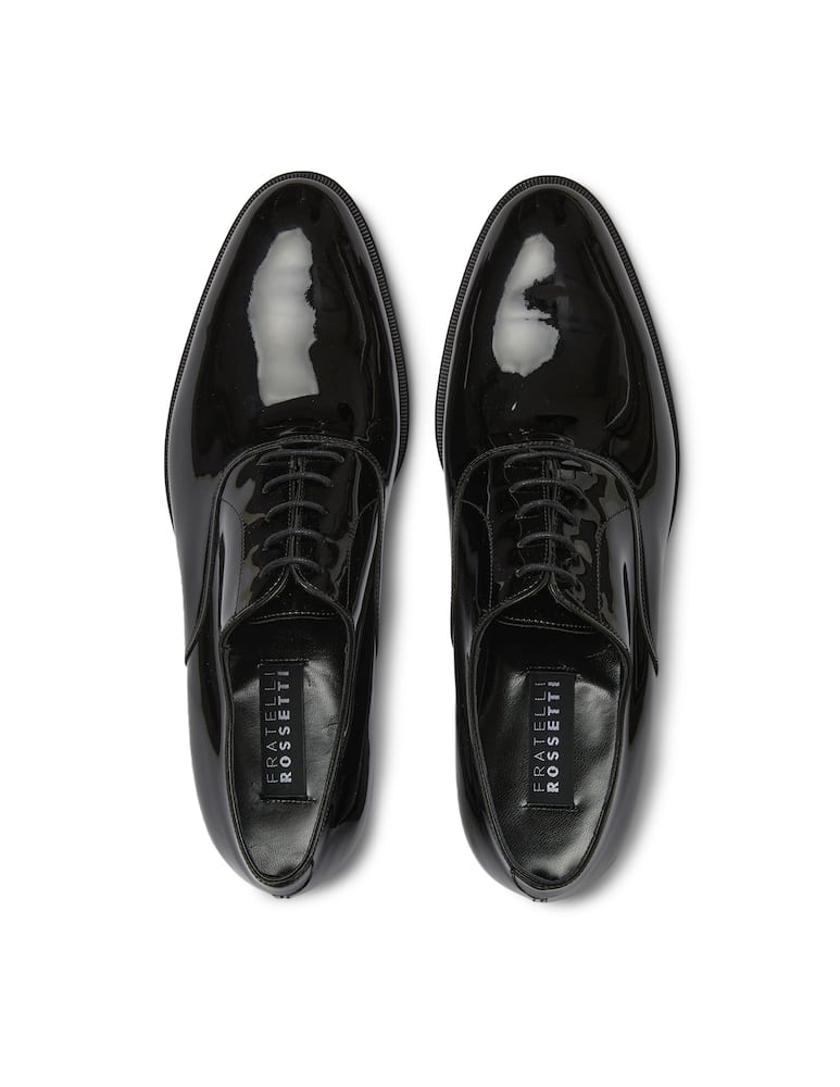 rinascente Fratelli Rossetti Oxford - black