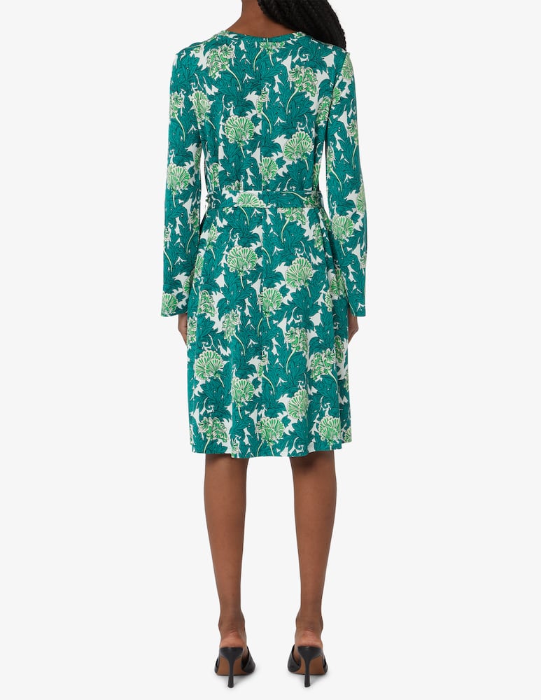 rinascente Weekend Max Mara Tacco dress with belt