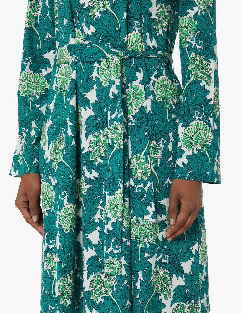 rinascente Weekend Max Mara Tacco dress with belt