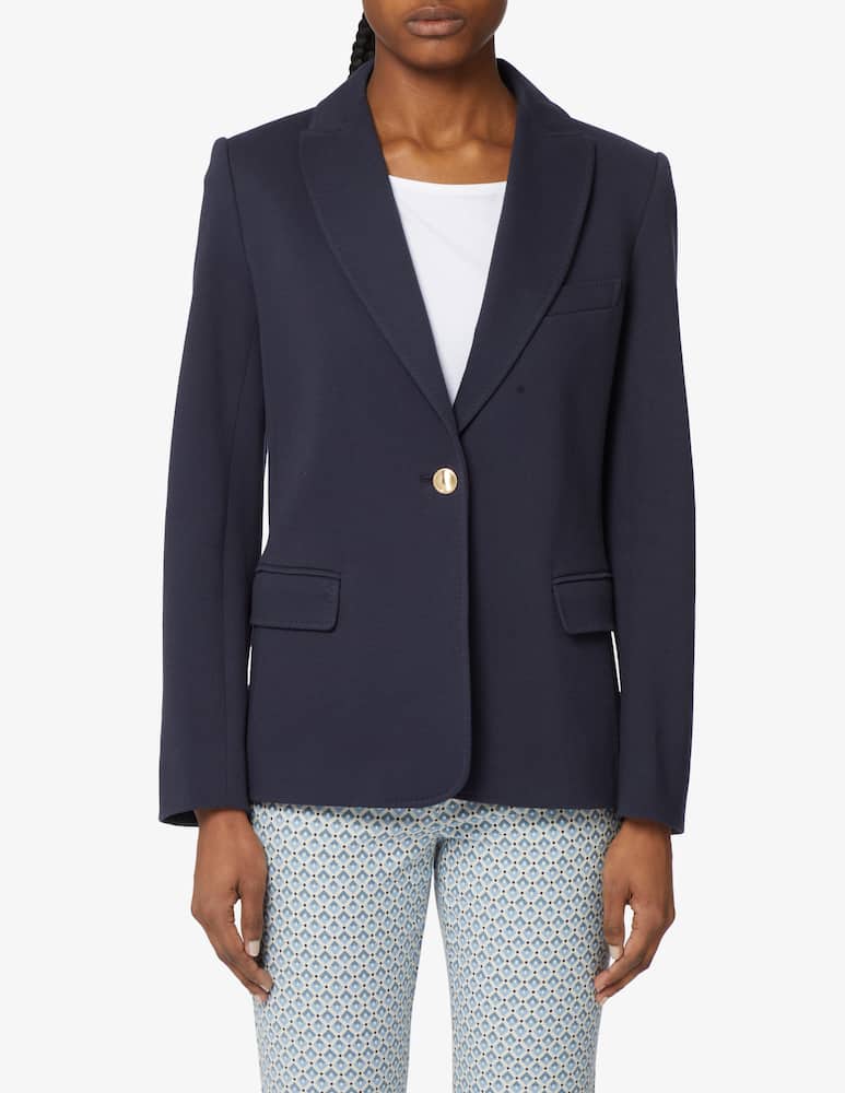Weekend Max Mara Ravenna cotton jacket - picture 1 Weekend Max Mara Ravenna cotton jacket - picture 1