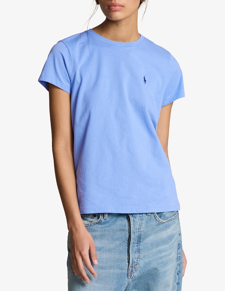 Polo Ralph Lauren Classic crewneck t-shirt - picture 1 Polo Ralph Lauren Classic crewneck t-shirt - picture 1