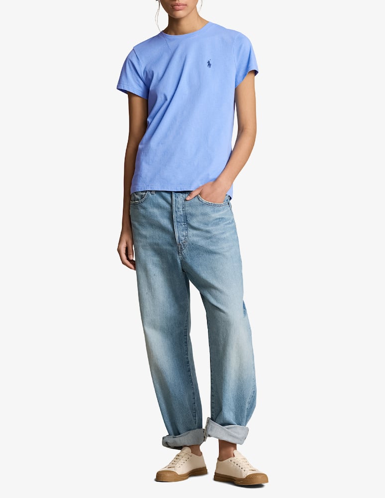 Polo Ralph Lauren Classic crewneck t-shirt - picture 2 Polo Ralph Lauren Classic crewneck t-shirt - picture 2