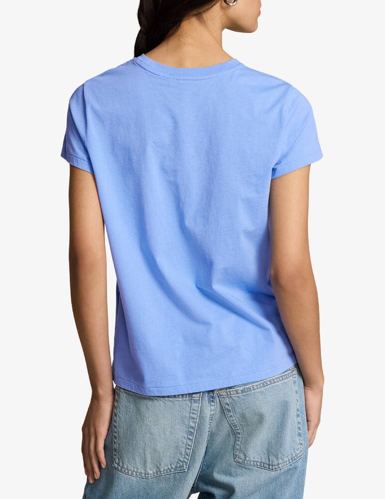 Polo Ralph Lauren Classic crewneck t-shirt - picture 3 Polo Ralph Lauren Classic crewneck t-shirt - picture 3