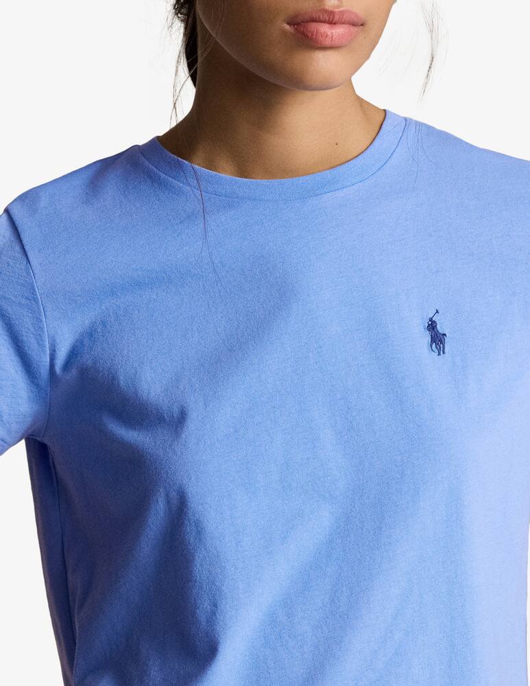 Polo Ralph Lauren Classic crewneck t-shirt - picture 4 Polo Ralph Lauren Classic crewneck t-shirt - picture 4