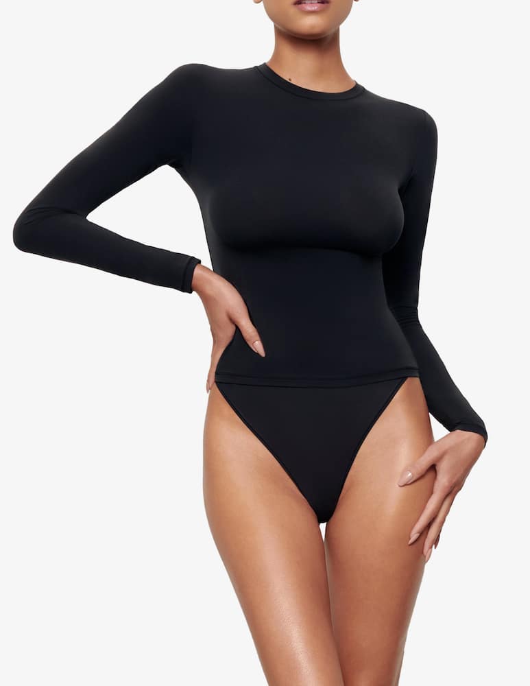 rinascente SKIMS Msglia a manica lunga