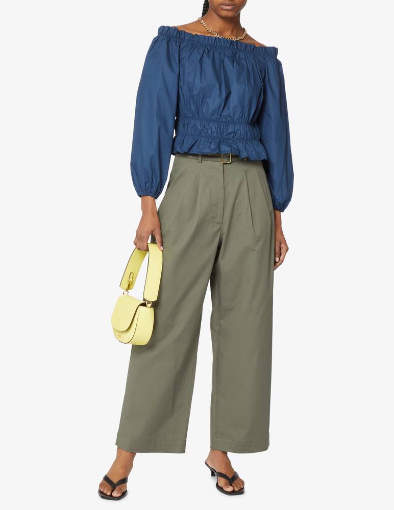 rinascente Weekend Max Mara Pantalone in cotone Adorato