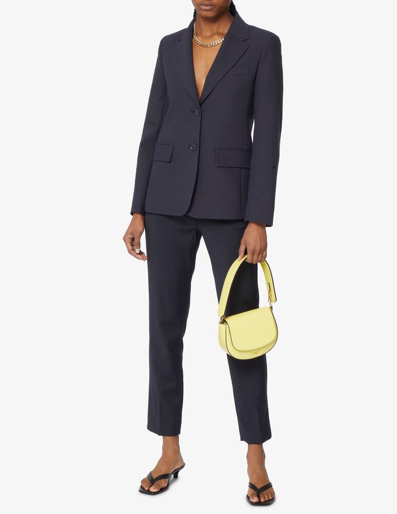 rinascente Weekend Max Mara Valda wool trousers