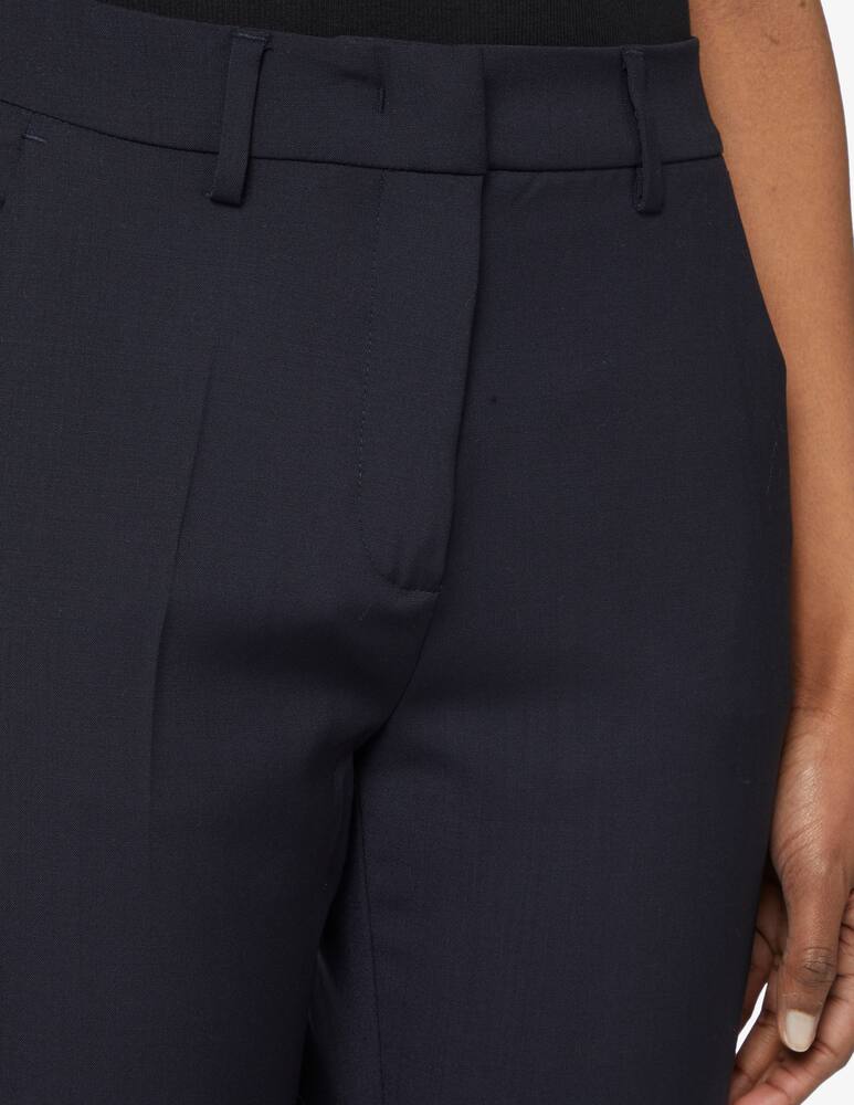 rinascente Weekend Max Mara Valda wool trousers