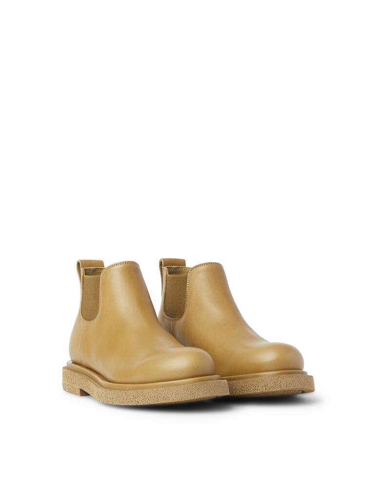 rinascente Officine Creative Stivaletti chelsea in pelle - verde