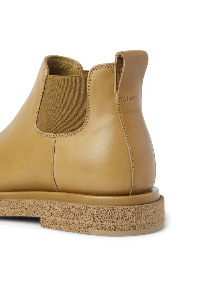 rinascente Officine Creative Stivaletti chelsea in pelle - verde