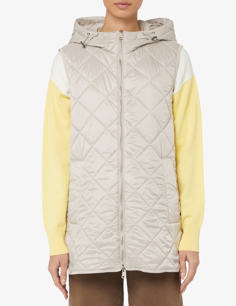Weekend Max Mara Navile quilted vest - picture 1 Weekend Max Mara Navile quilted vest - picture 1