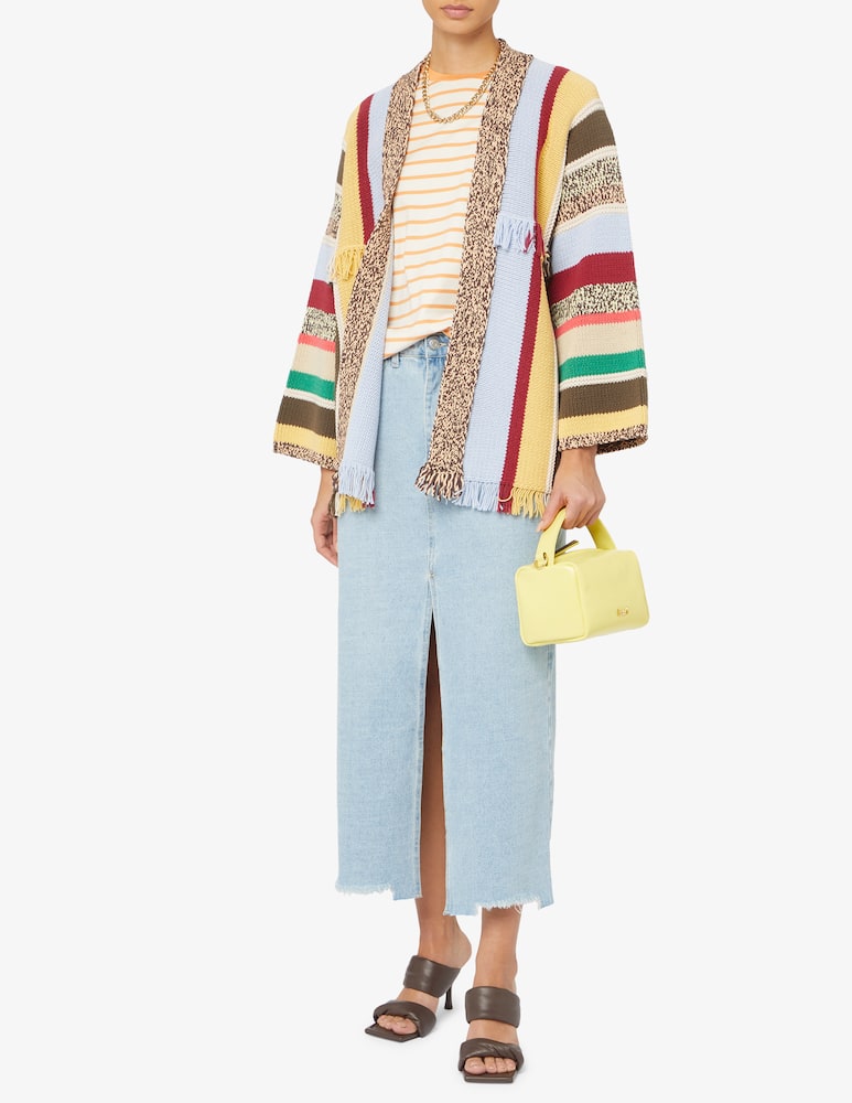 rinascente Weekend Max Mara Giacca in misto cotone Monica