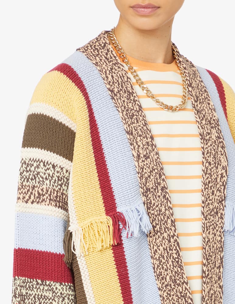 rinascente Weekend Max Mara Giacca in misto cotone Monica