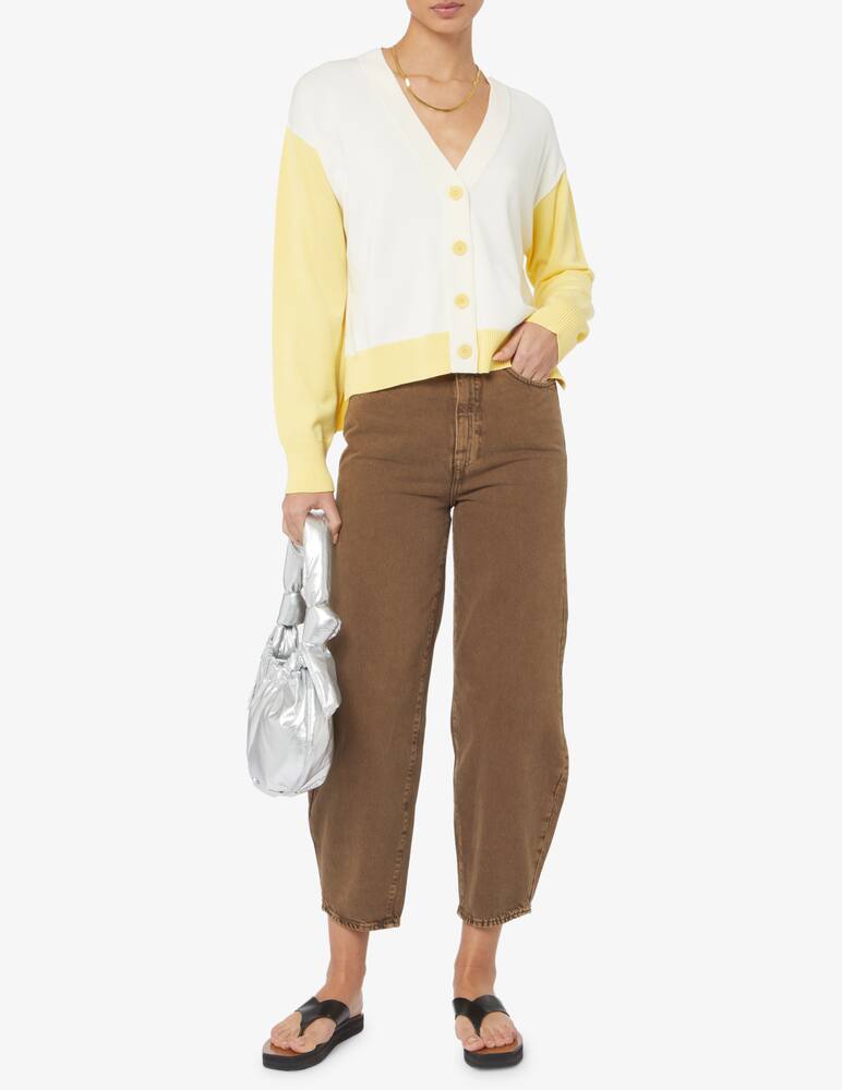 rinascente Weekend Max Mara Cardigan Ulivo