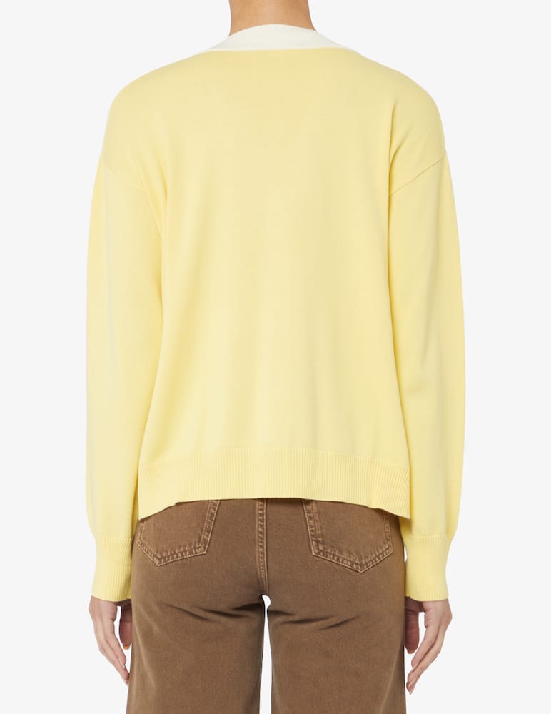 Weekend Max Mara Cardigan Ulivo - immagine 3 Weekend Max Mara Cardigan Ulivo - immagine 3