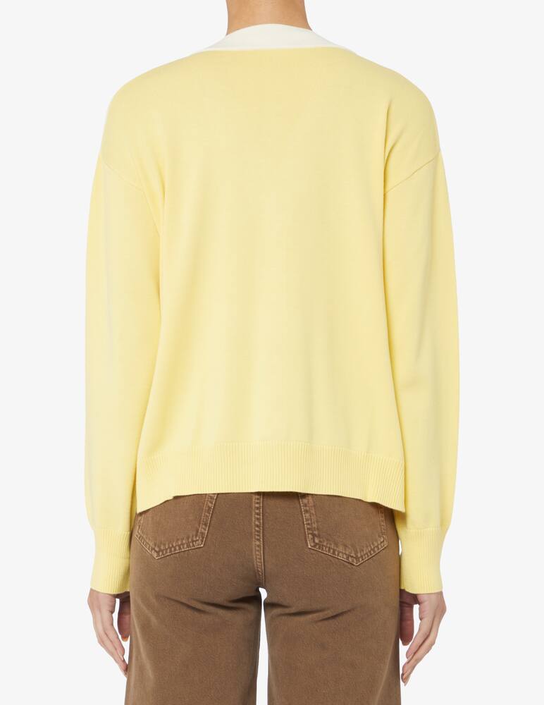 rinascente Weekend Max Mara Cardigan Ulivo