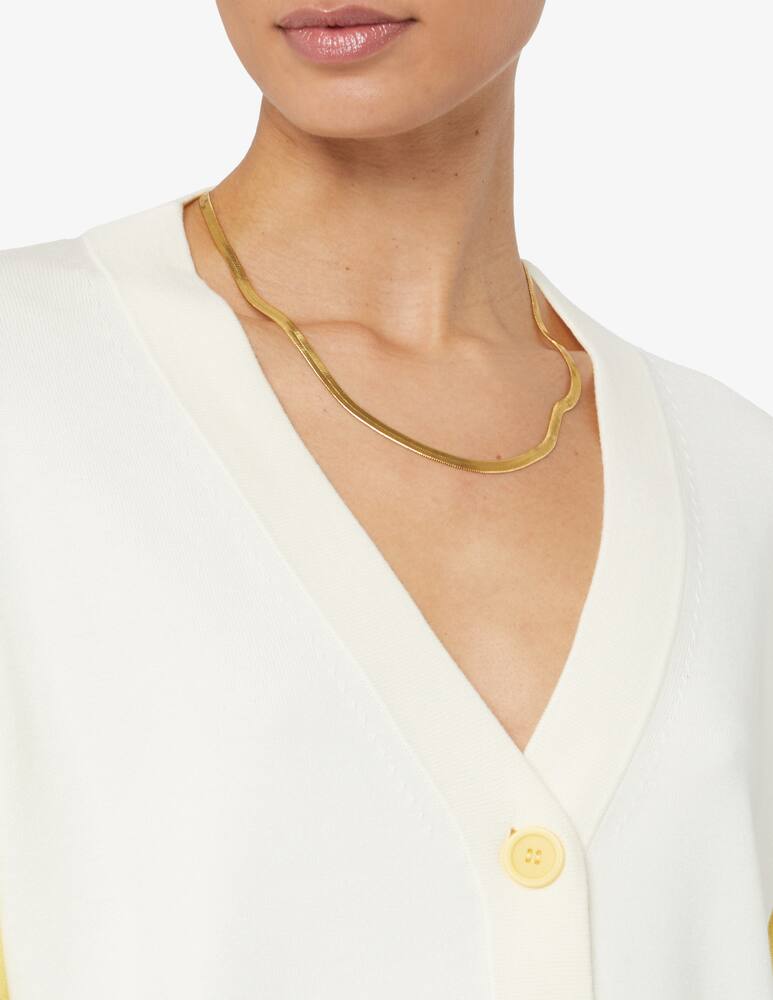 rinascente Weekend Max Mara Cardigan Ulivo