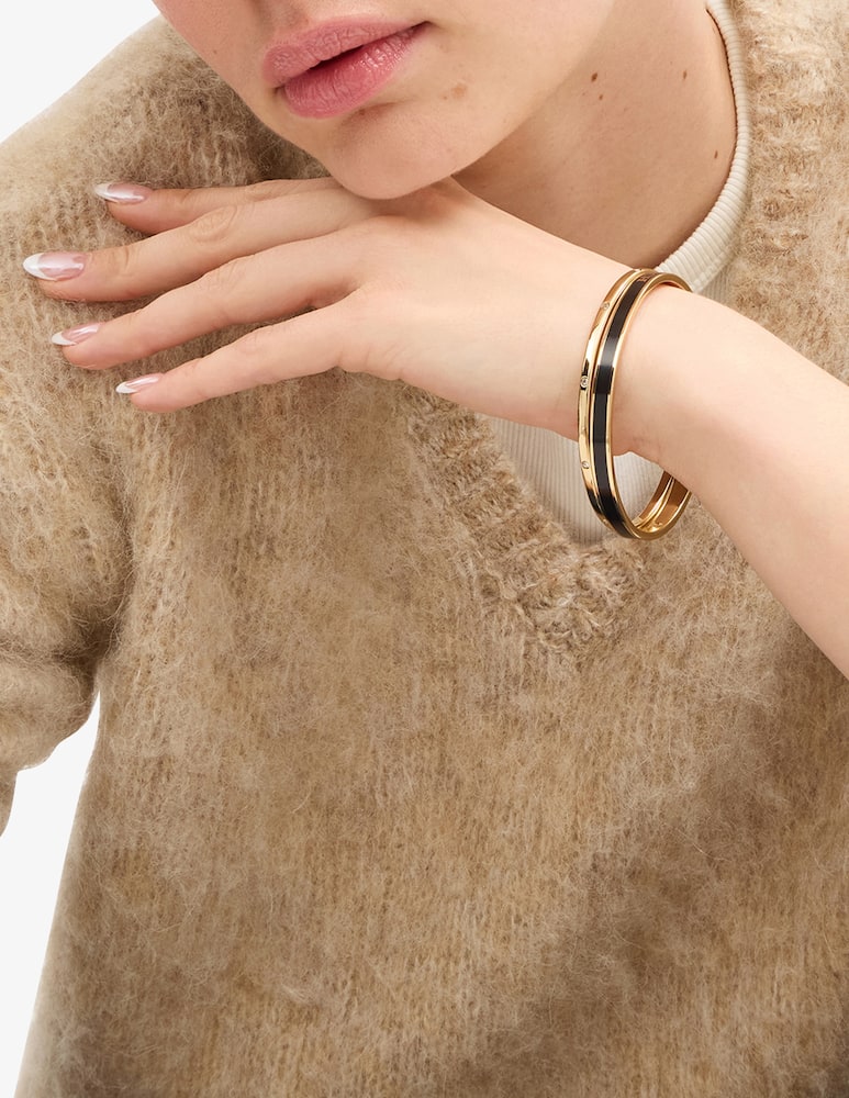 COACH Set di due bracciali Signature - immagine 2 COACH Set di due bracciali Signature - immagine 2