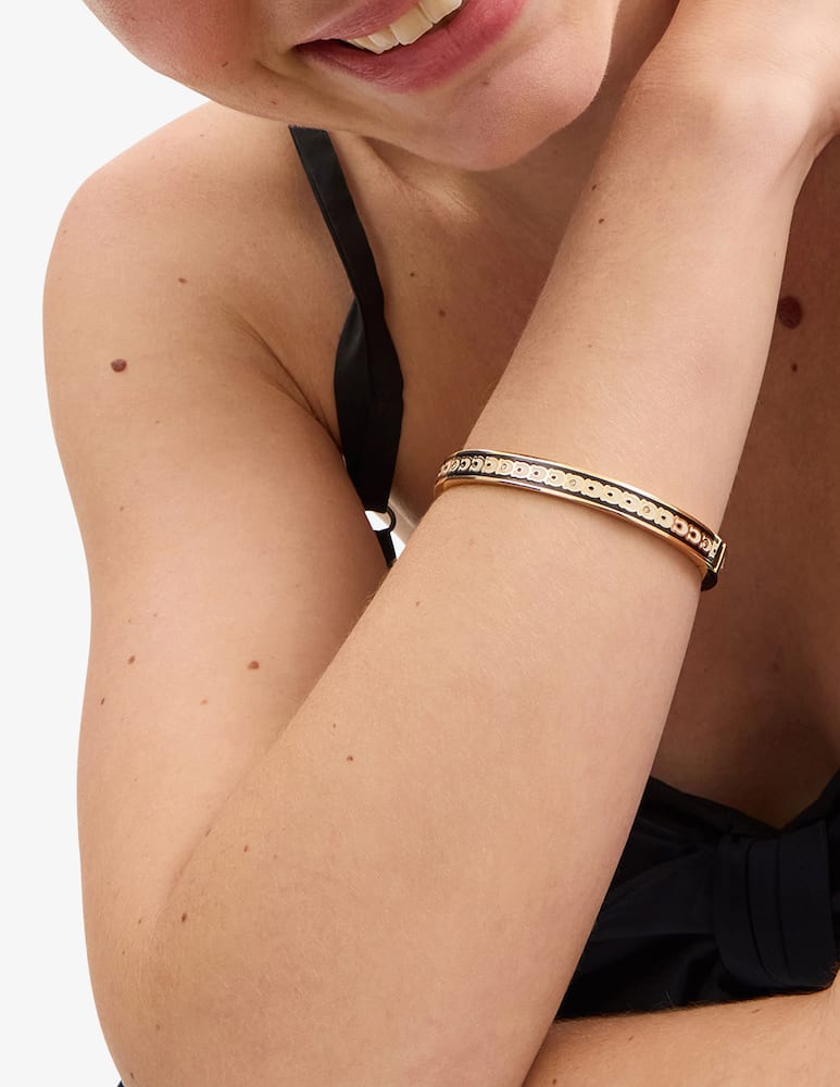 rinascente COACH Bracciale bangle Signature  