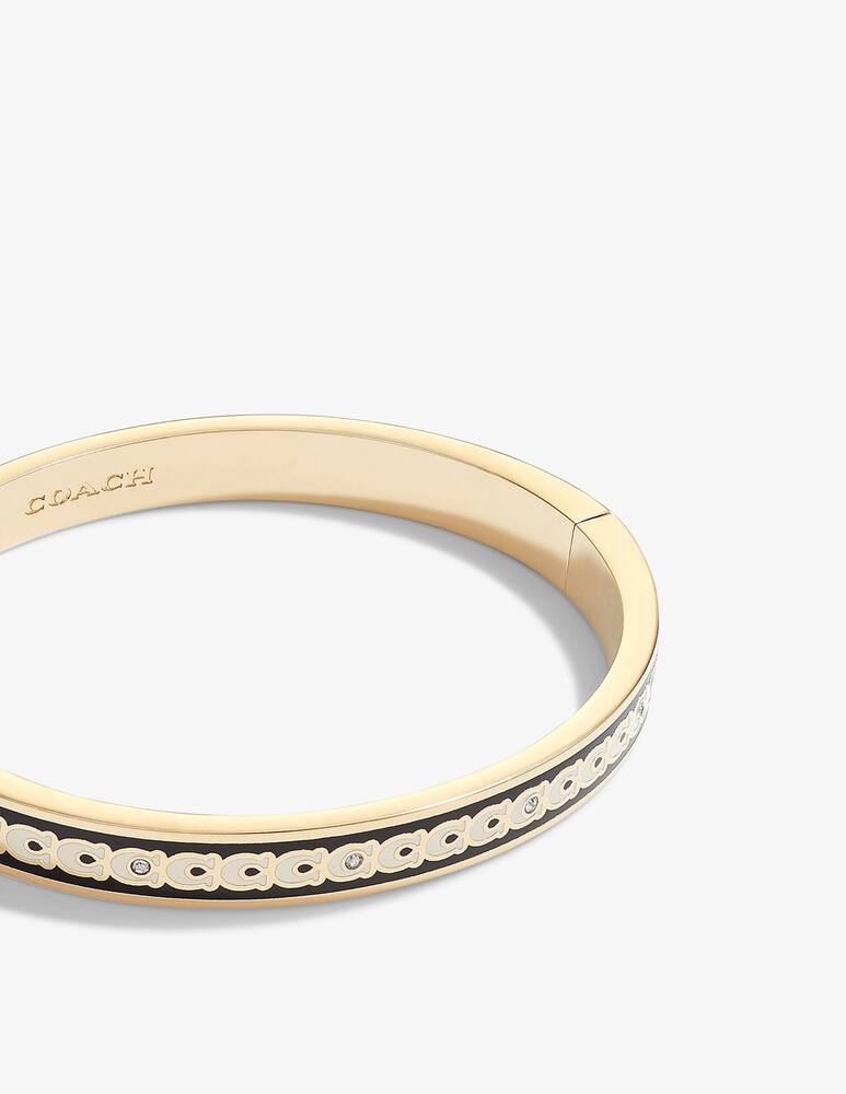 rinascente COACH Bracciale bangle Signature  