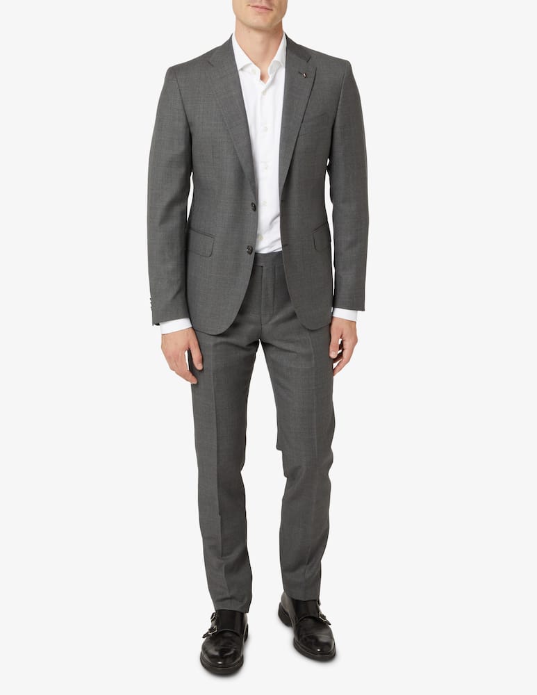 rinascente Xacus Camicia active tailored - Bianco