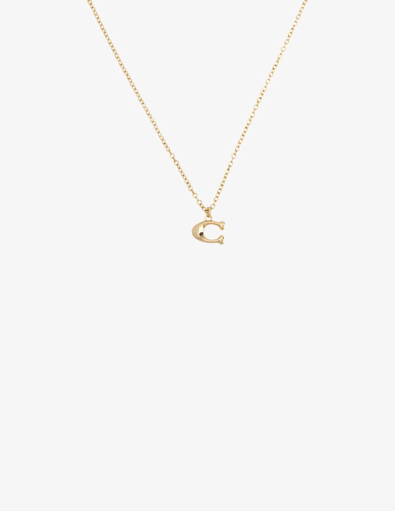 COACH Collana starter Signature C - immagine 3 COACH Collana starter Signature C - immagine 3