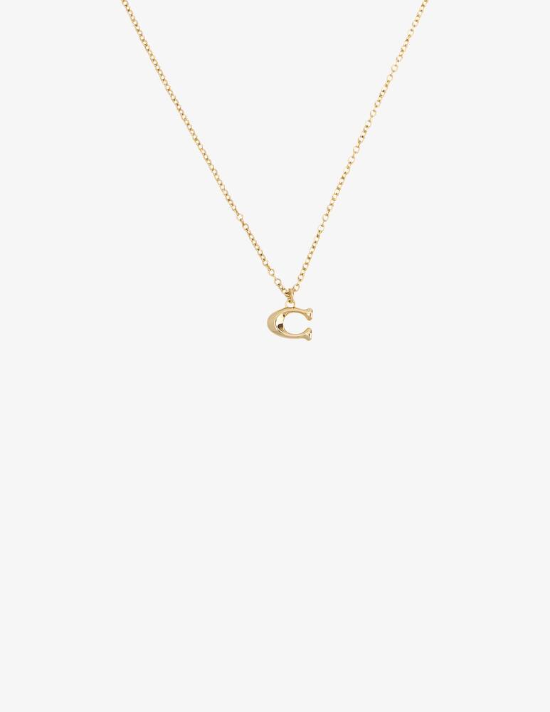 rinascente COACH Collana starter Signature C 
