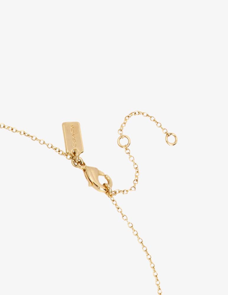 COACH Collana starter Signature C - immagine 4 COACH Collana starter Signature C - immagine 4